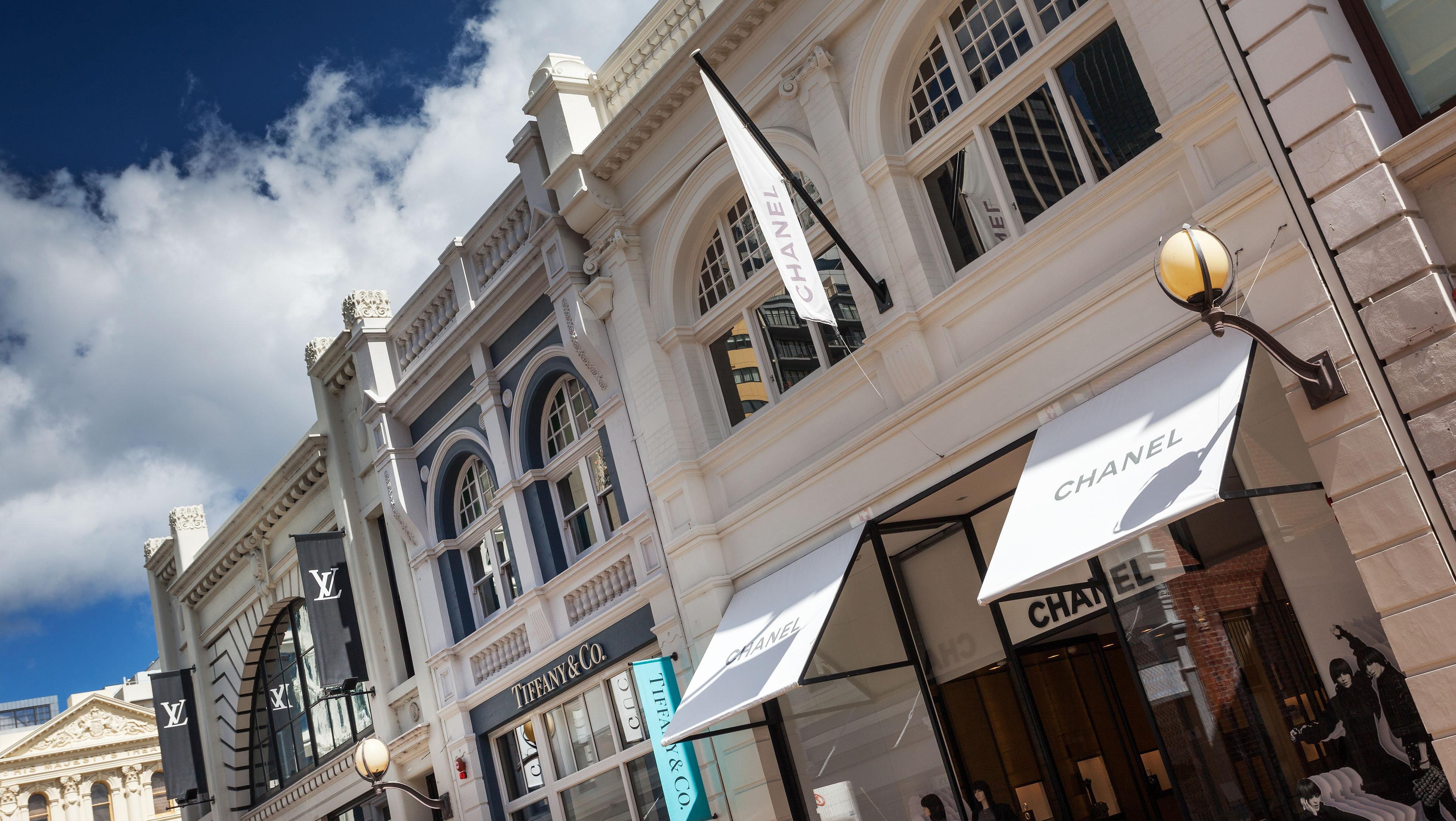 Holiday Inn Perth City Centre, An Ihg Hotel Exterior photo