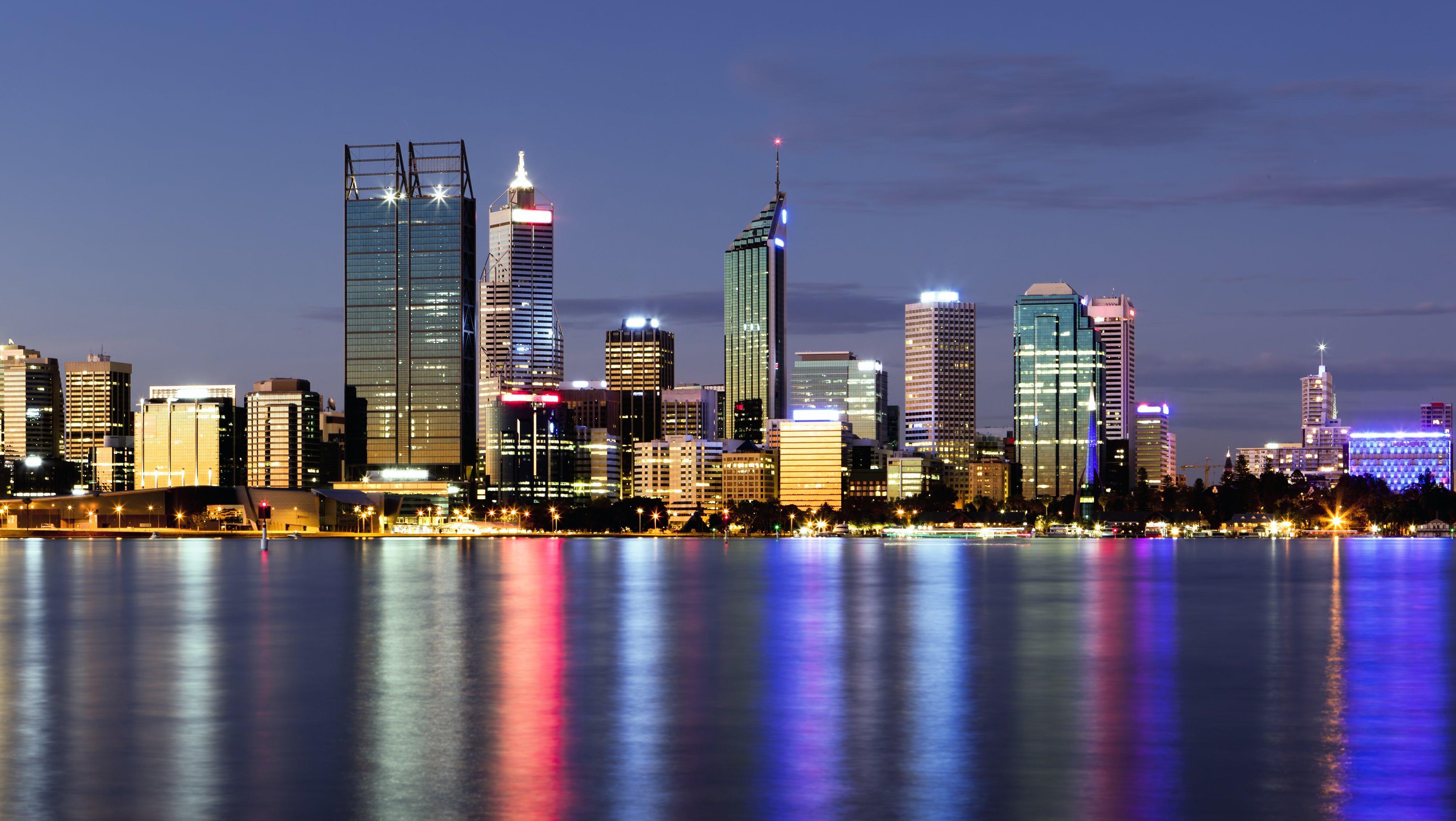 Holiday Inn Perth City Centre, An Ihg Hotel Exterior photo